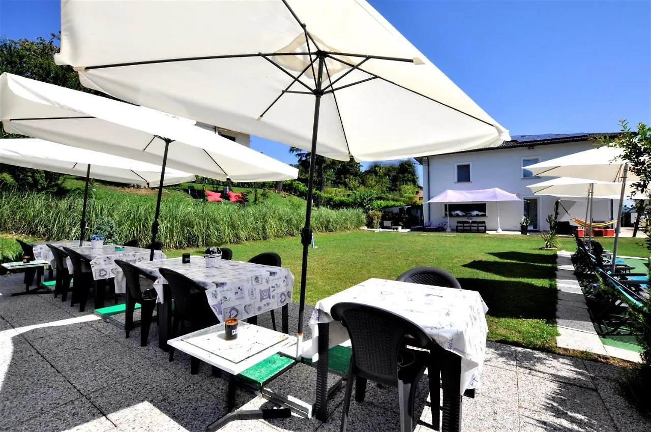 Gan Eden B&B San Benedetto Del Querceto 3*,  Италия