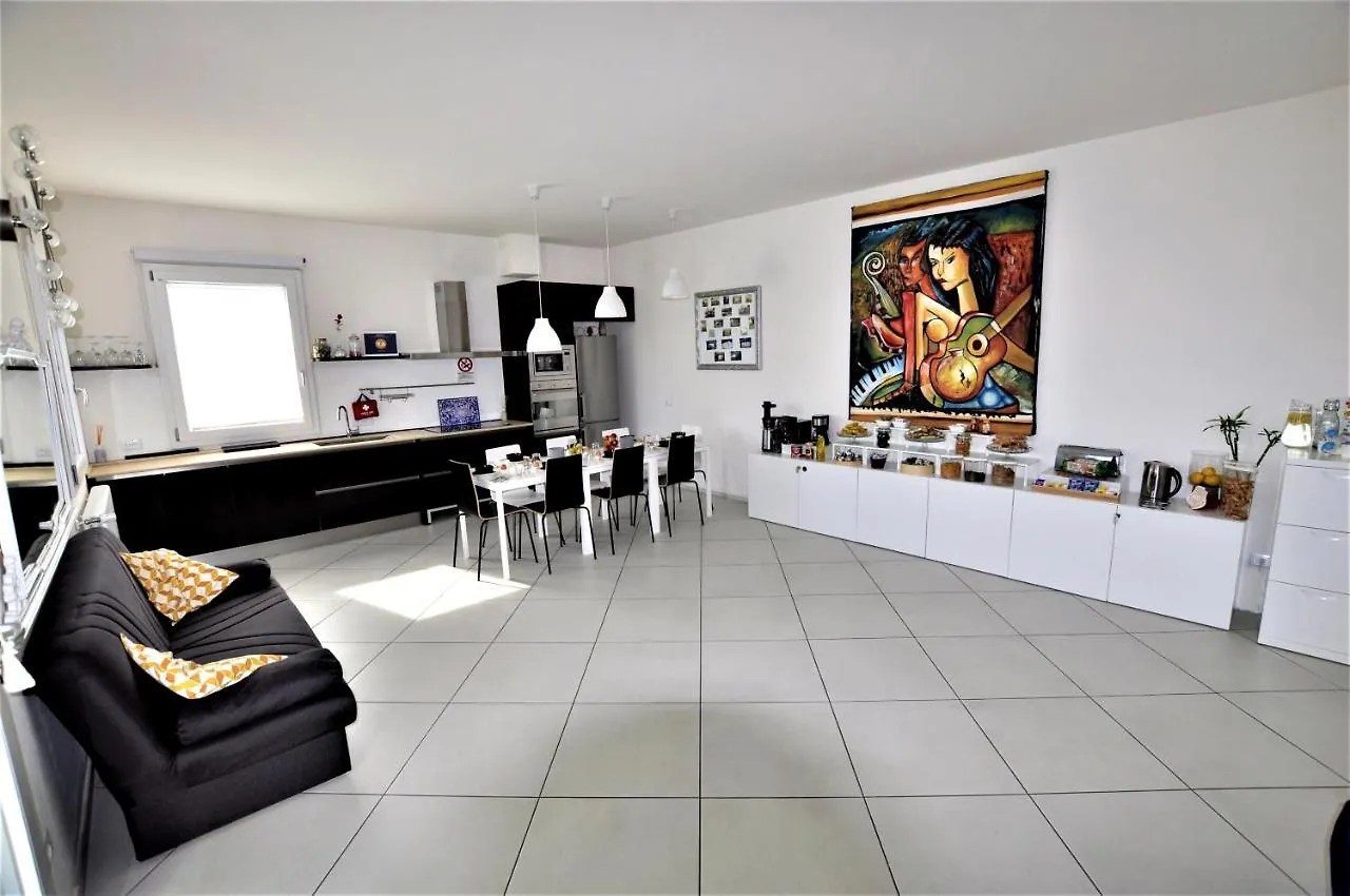 Gan Eden B&B San Benedetto Del Querceto Отель типа 