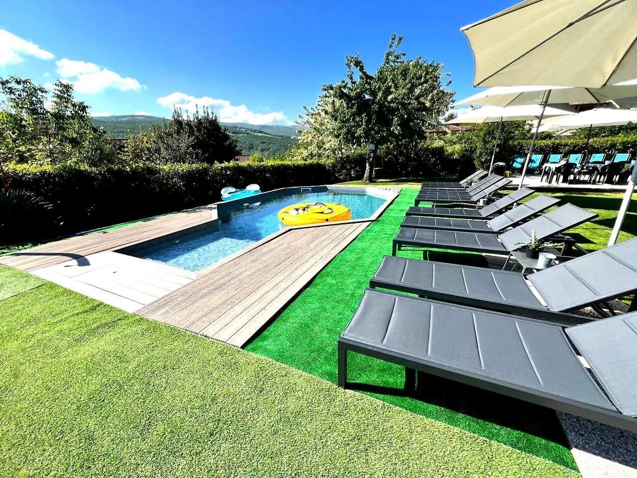 Gan Eden B&B San Benedetto Del Querceto