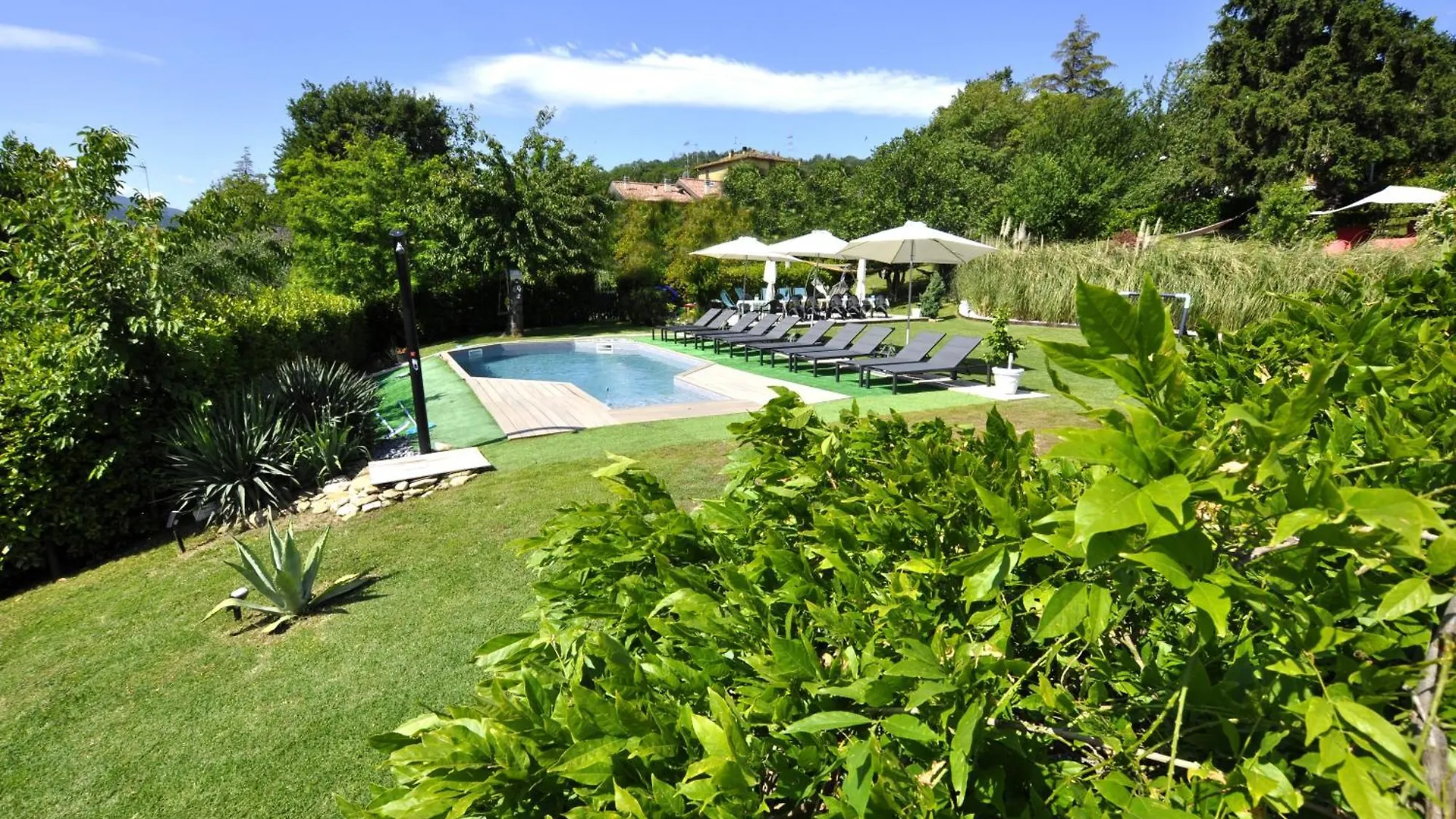 Gan Eden B&B San Benedetto Del Querceto Отель типа 