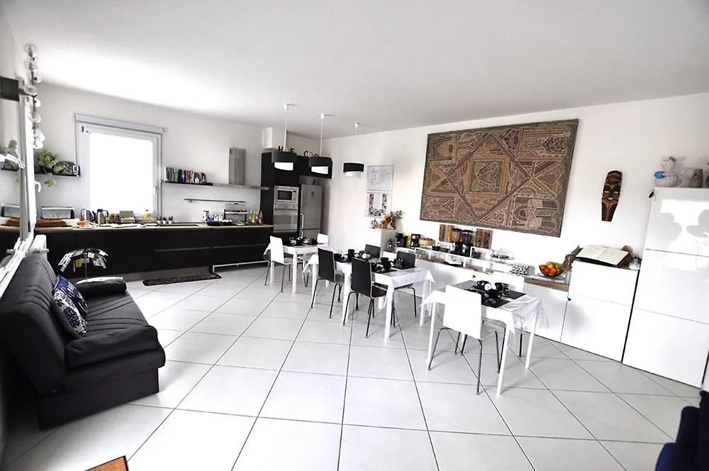 Gan Eden B&B San Benedetto Del Querceto Италия
