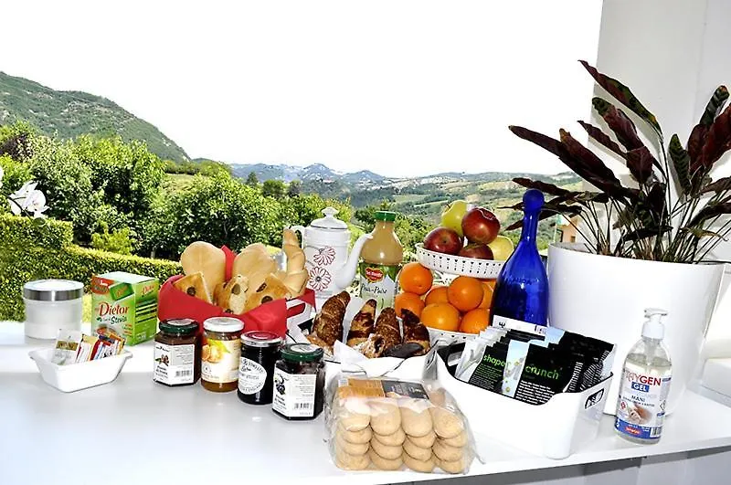 Gan Eden B&B San Benedetto Del Querceto 3*,