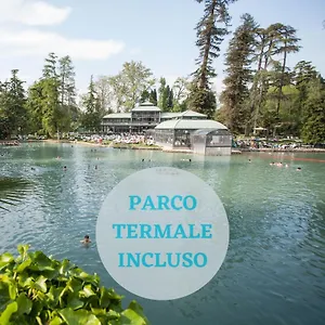 **** Отель Parco Termale Di Dei Cedri Италия